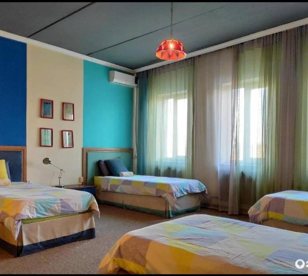 Strelets Hotell Bishkek Exteriör bild