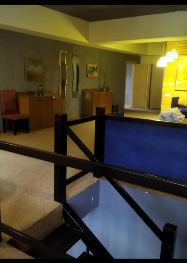 Strelets Hotell Bishkek Exteriör bild