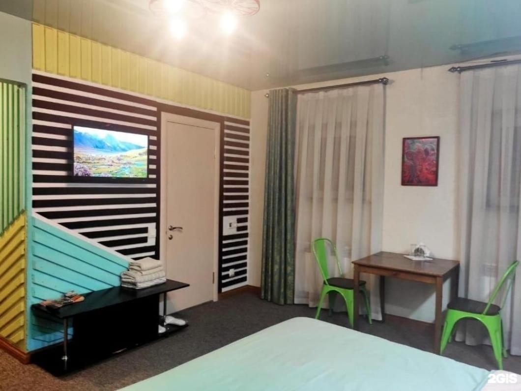 Strelets Hotell Bishkek Exteriör bild